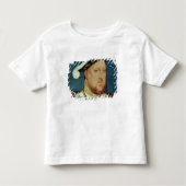 King Henry VIII Kinder Shirts (Voorkant)