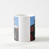 King Henry VIII komedie mok (Center)