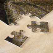 King Henry VIII Legpuzzel (Zijkant)