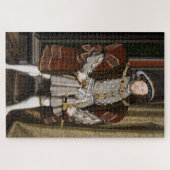 King Henry VIII Legpuzzel (Horizontaal)