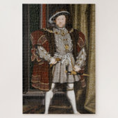 King Henry VIII Legpuzzel (Verticaal)