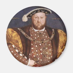 King Henry VIII Magneet