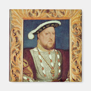 King Henry VIII Magneet