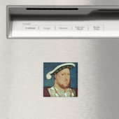 King Henry VIII Magneet (Insitu (Vaatwasser))