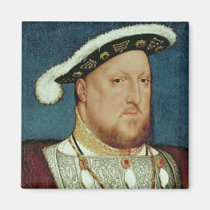 King Henry VIII Magneet