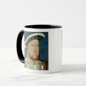 King Henry VIII Mok (Voorkant links)