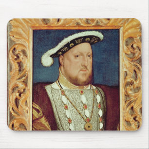 King Henry VIII Muismat