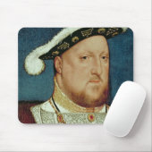King Henry VIII Muismat (Met muis)