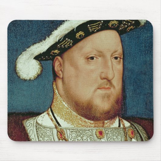 King Henry VIII Muismat (Voorkant)