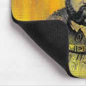 King Henry VIII Muismat (Hoek)