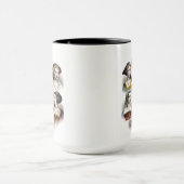 King Henry VIII of England | Zijn zes vrouwen Mok (Midden)