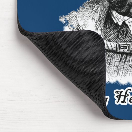 King Henry VIII Portrait Tshirts, Canvas tassen Muismat (Hoek)