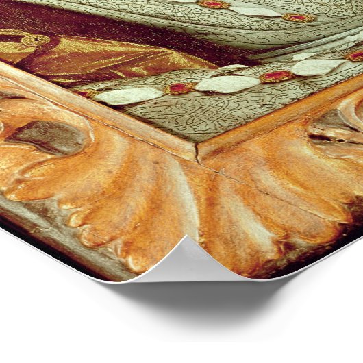 King Henry VIII Poster (Hoek)