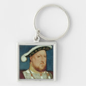 King Henry VIII Sleutelhanger (Voorkant)