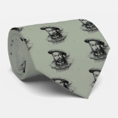 King Henry VIII Stropdas (Opgerold)