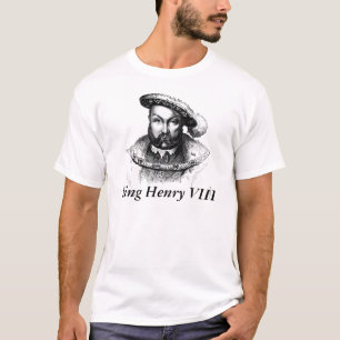 King Henry VIII T-Shirt