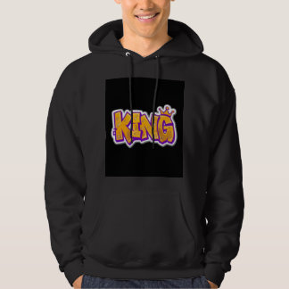 King hoodie
