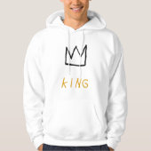 King Hoodie (Voorkant)