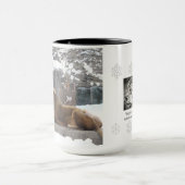 King in the Snow mug Mok (Midden)