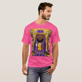 King James 2 T-shirt (Voorkant volledig)