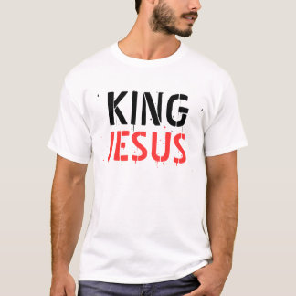 KING JESUS T-SHIRT