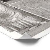 King John Poster (Hoek)