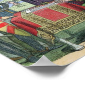 King John Signing the Magna Carta Poster (Hoek)