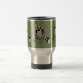 King Julian Damask Travel Mug Reisbeker (Center)