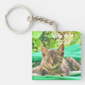 King Julien   Sleutelhanger (voorkant)