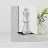 King Kaart (Staand voorkant)