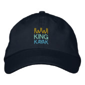 KING KAJAK PET (Voorkant)