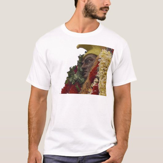 King Kamehameha 1 T-shirt (Voorkant)