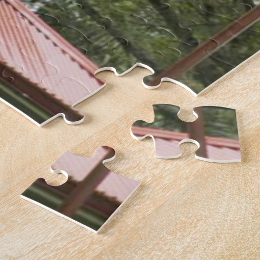 King Kamehameha Statue Legpuzzel (Zijkant)