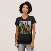 King Kamehameha T-shirt (Voorkant volledig)