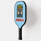 "King Kat" BuddaKats Pickleball Paddle (Links)