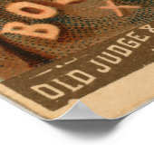 King Kelly Poster (Hoek)