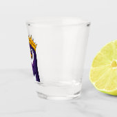 King Kenguin Shot Glass Shot Glas (Rechts)