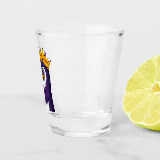 King Kenguin Shot Glass Shot Glas (Rechts)