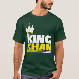 King Khan 3 donker T-shirt