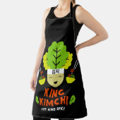 King Kimchi heet en pittig Schort (Insitu)