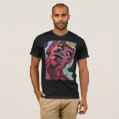 King Kirby T-shirt (Voorkant volledig)
