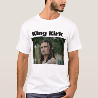 King Kirk T-shirt