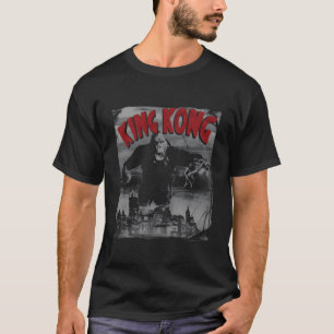 King Kong City T-shirt