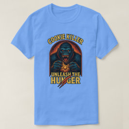 King Kong Cookie Killer T-shirt