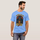 King Kong Cookie Killer T-shirt (Voorkant volledig)
