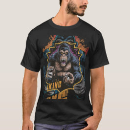 King Kong-films T-shirt