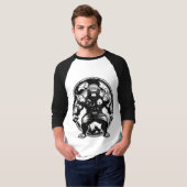 King kong T-Shirt (Voorkant volledig)