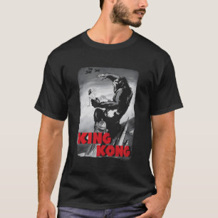 King Kong Vliegtuigen T-shirt
