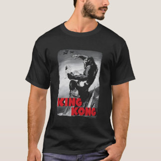 King Kong Vliegtuigen T-shirt