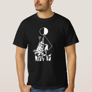 King Krule - 6 voet onder de maan (CD) T-shirt